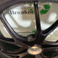 DUCATI 848 MARCHESINI REAR WHEEL   YEAR 2008-2010 (CMB1323)