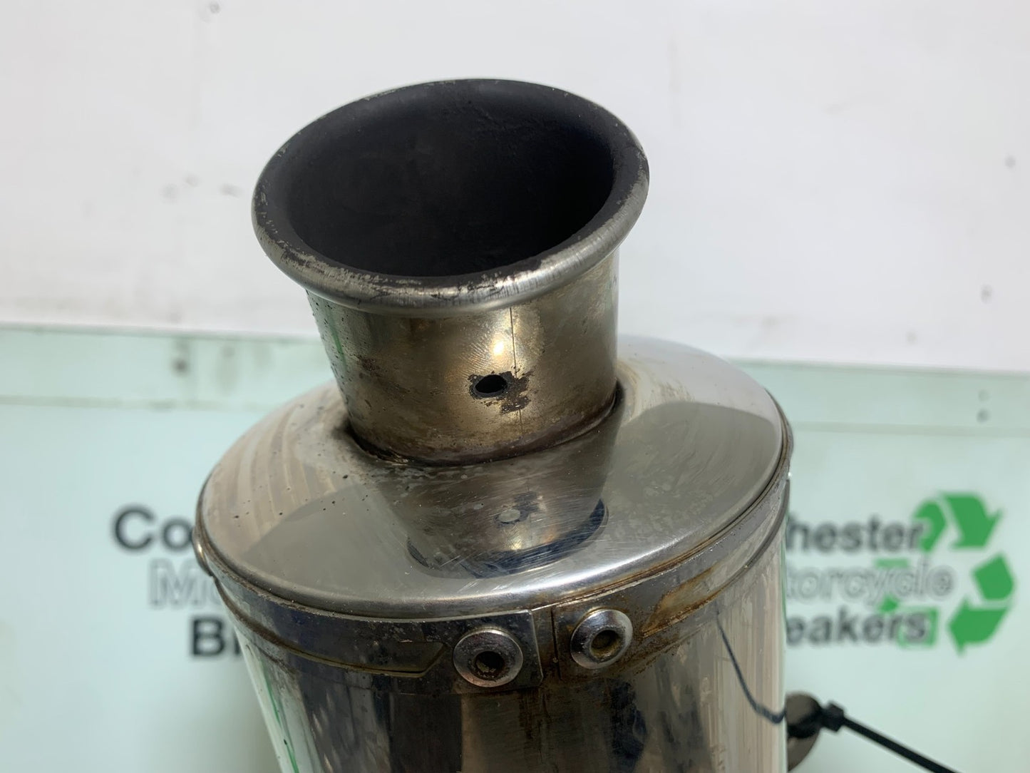 SUZUKI GSF600 GSF 600 BANDIT SILENCER   2000-2004 (CMB1269)
