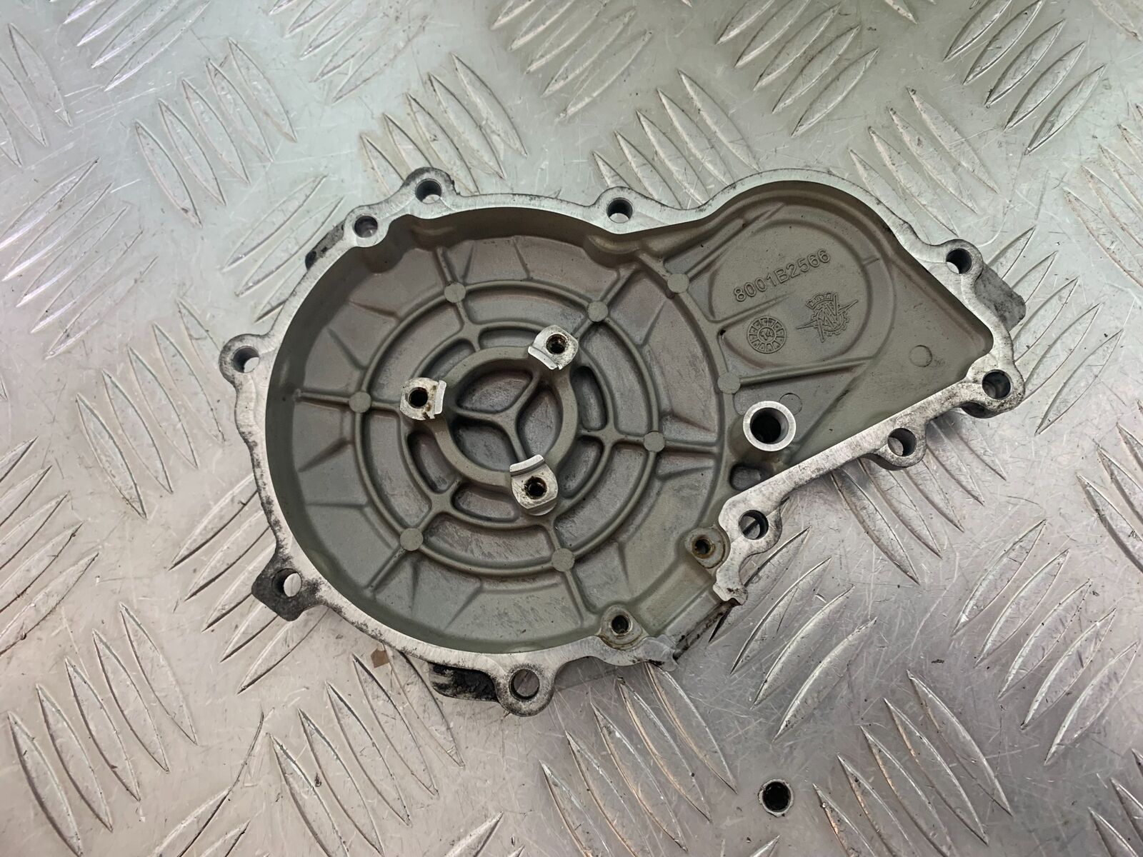 MV AGUSTA TURISMO VELOCE 800 GENERATOR COVER  YEAR 2014-17 (CMB1051)