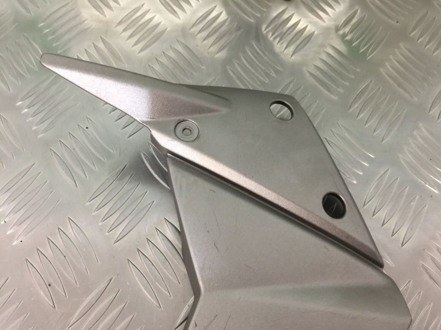 KAWASAKI Z1000 Z 1000 LEFT AND RIGHT FRAME COVERS   YEAR 2007-2009  (STOCK 927)