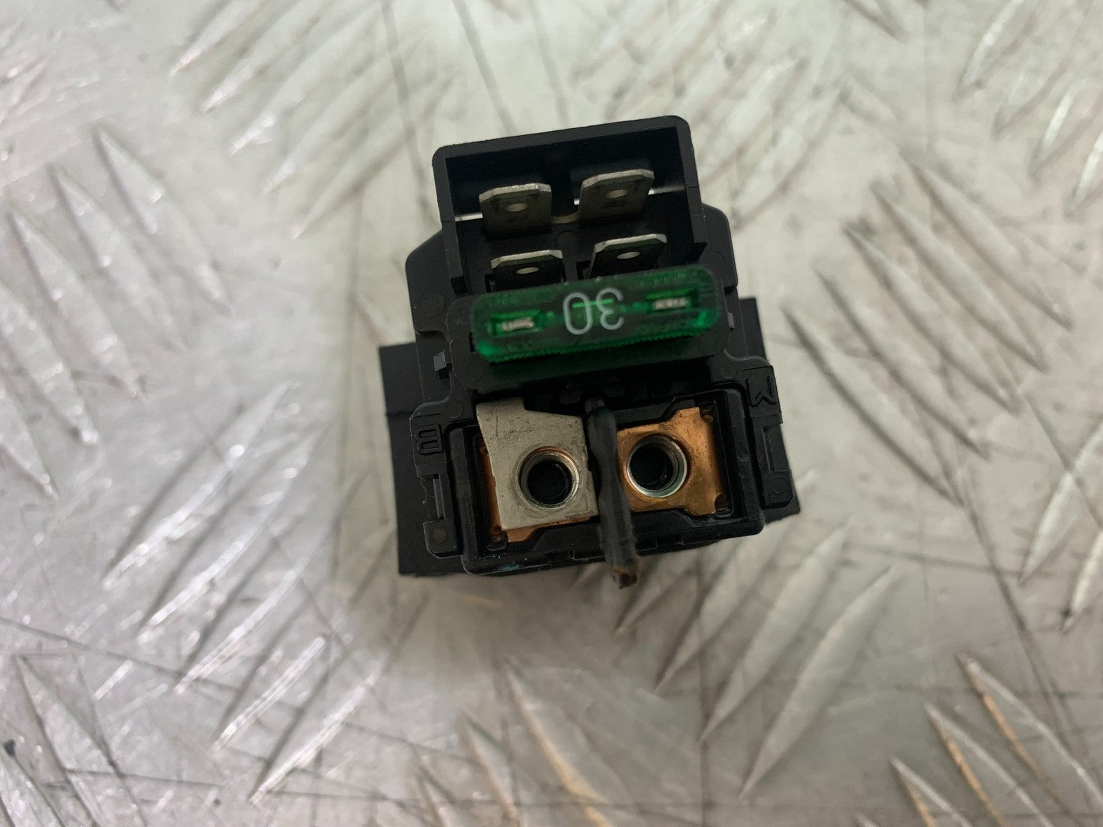 APRILIA RSV4 FACTORY STARTER SOLENOID  YEAR 2009-2012 (CMB1224)