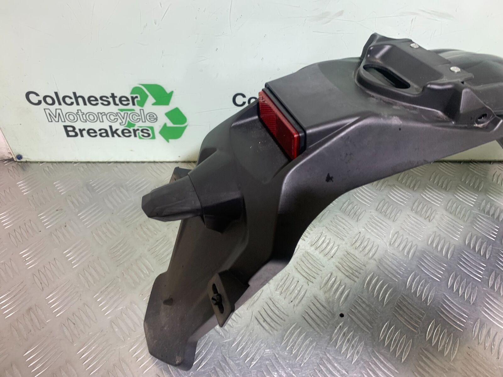 SINNIS TERRAIN 125 REAR MUDGUARD   YEAR 2024 (CMB1072)