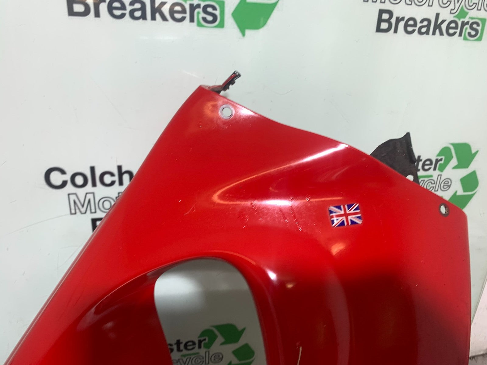 TRIUMPH 955i SPRINT ST RIGHT FAIRING PANEL  1999-2004 (CMB1176)