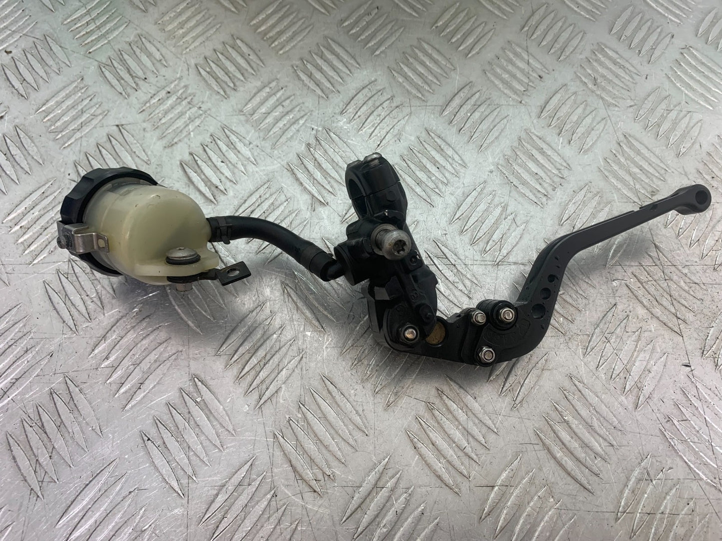 BMW S1000 RR FRONT MASTER CYLINDER YEAR 2015-2018 (CMB1246)