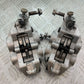 TRIUMPH THUNDERBIRD 1600 FRONT BRAKE CALIPERS  YEAR 2011 (CMB1107)