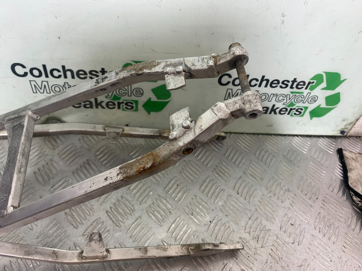 KAWASAKI KXF250 KXF 250 REAR SUBFRAME    YEAR 2006-2008 (CMB1309)