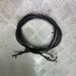 HONDA GL500 GL 500 SILVERWING THROTTLE CABLES  YEAR 1981-82 (CMB1168)