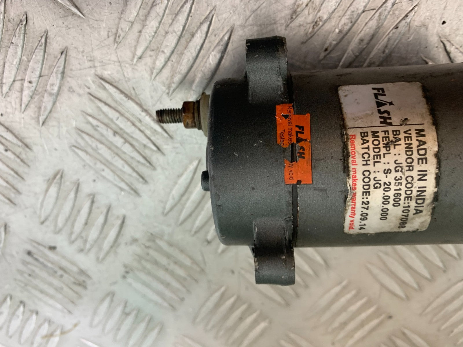 KTM DUKE 125 STARTER MOTOR  YEAR 2012-2016 (CMB1317)