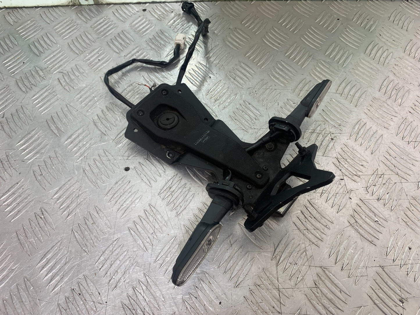 YAMAHA XSR900 XSR 900 EVOTECH TAIL TIDY   YEAR 2022-2024 (CMB1215)