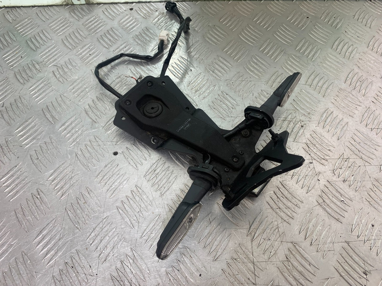 YAMAHA XSR900 XSR 900 EVOTECH TAIL TIDY   YEAR 2022-2024 (CMB1215)