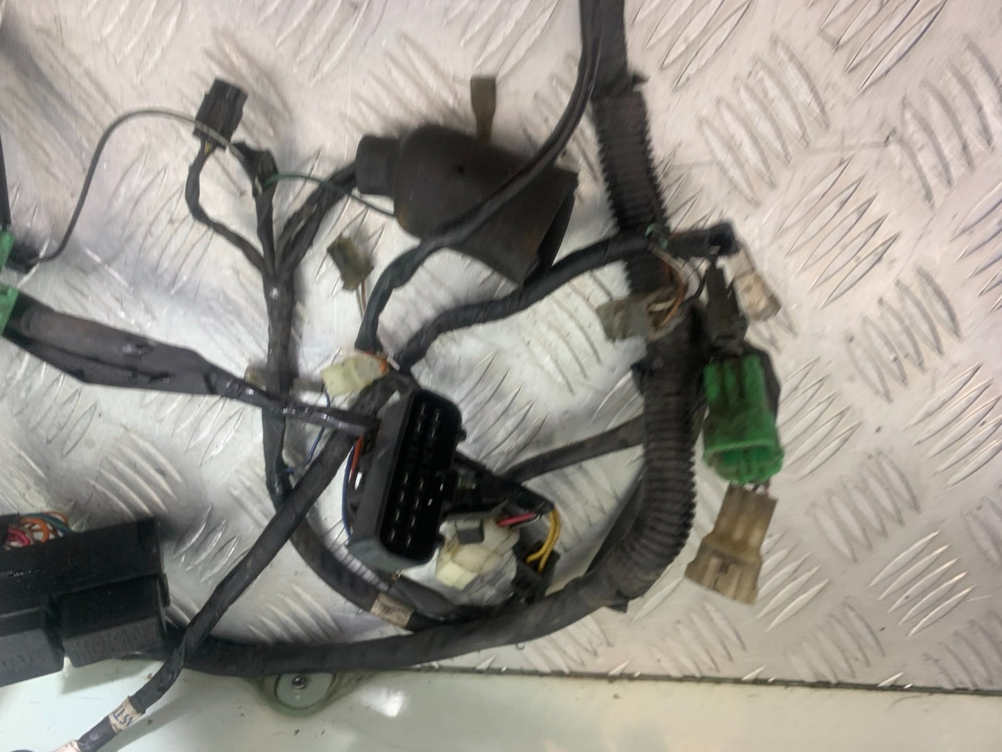 SUZUKI SV650 SV 650 mk1 WIRING LOOM  1999-2002 (CMB1238)