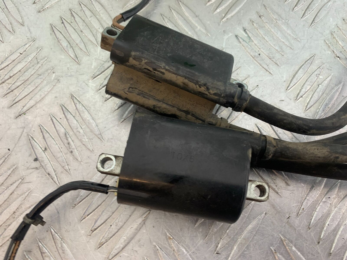 SUZUKI DL 650 V-STROM COILS AND CAPS YEAR 2020 (CMB1117)