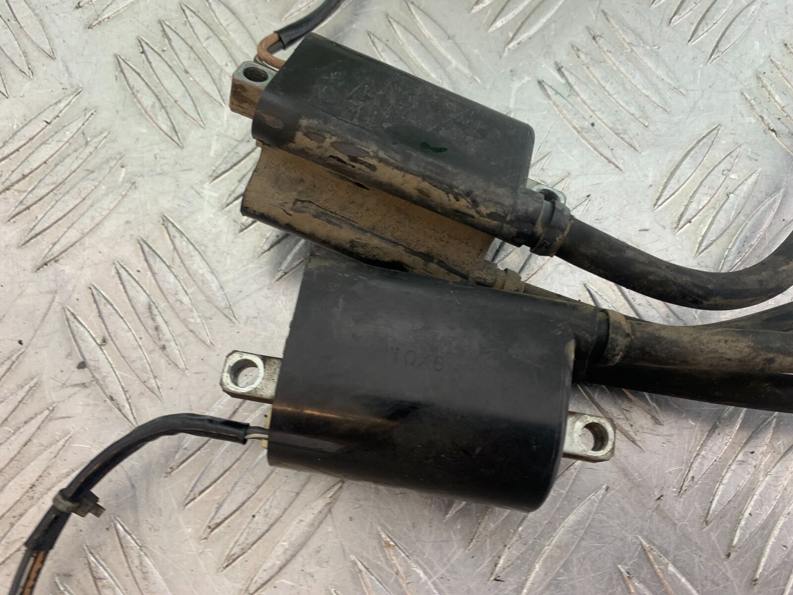 SUZUKI DL 650 V-STROM COILS AND CAPS YEAR 2020 (CMB1117)