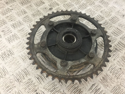 YAMAHA YZF1000 YZF 1000 THUNDERACE SPROCKET CARRIER   YEAR 1996 (STOCK  777)