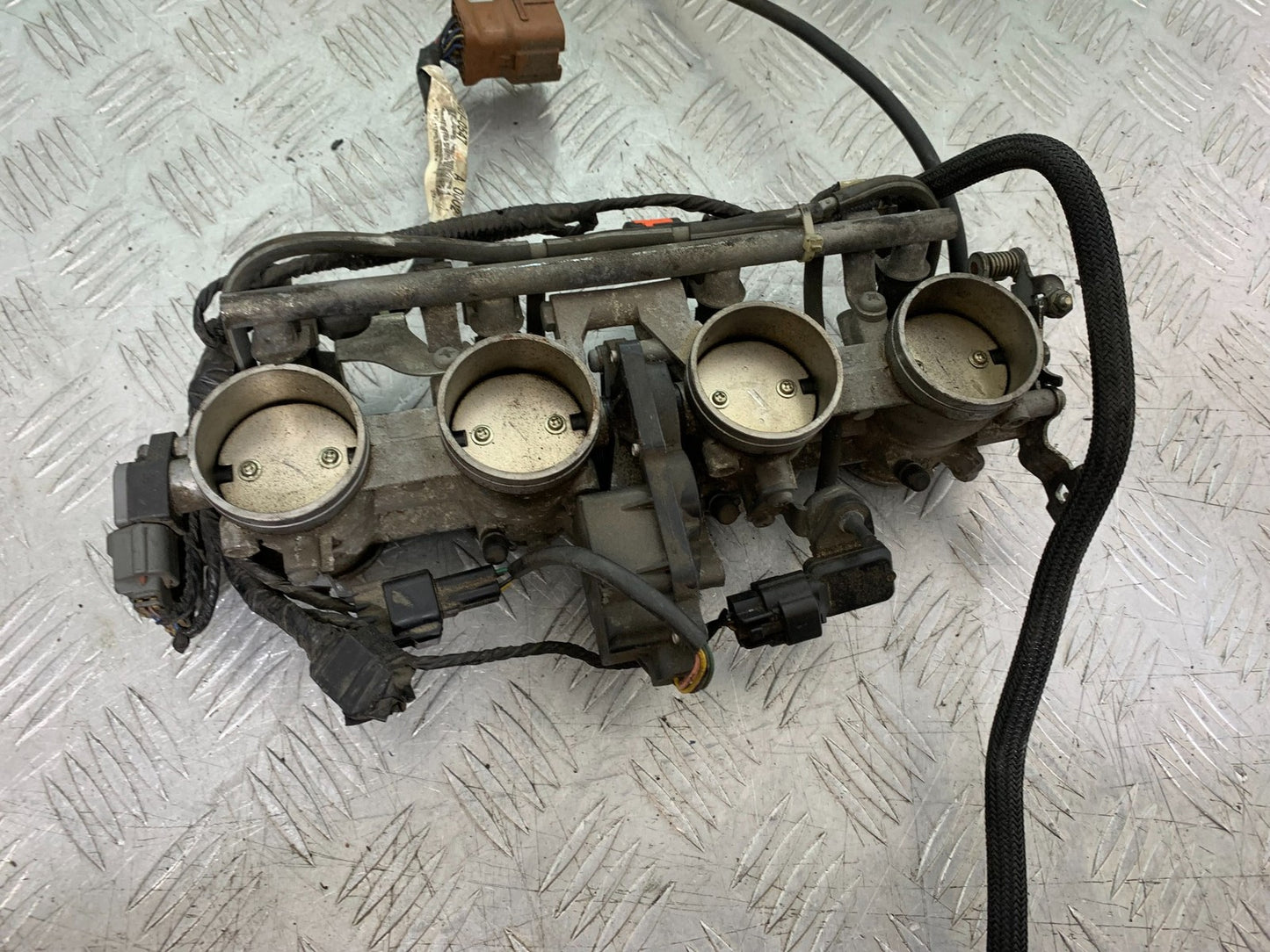 KAWASAKI GTR1400 GTR 1400 THROTTLE BODIES YEAR 2007-2009 (CMB1306)