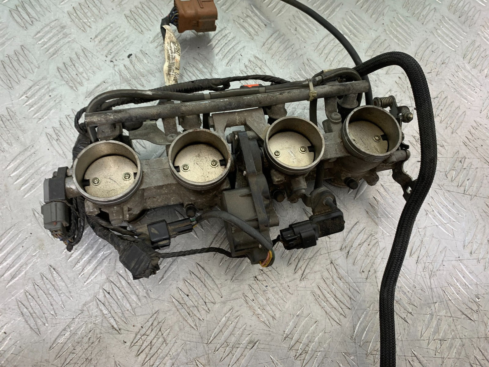 KAWASAKI GTR1400 GTR 1400 THROTTLE BODIES YEAR 2007-2009 (CMB1306)