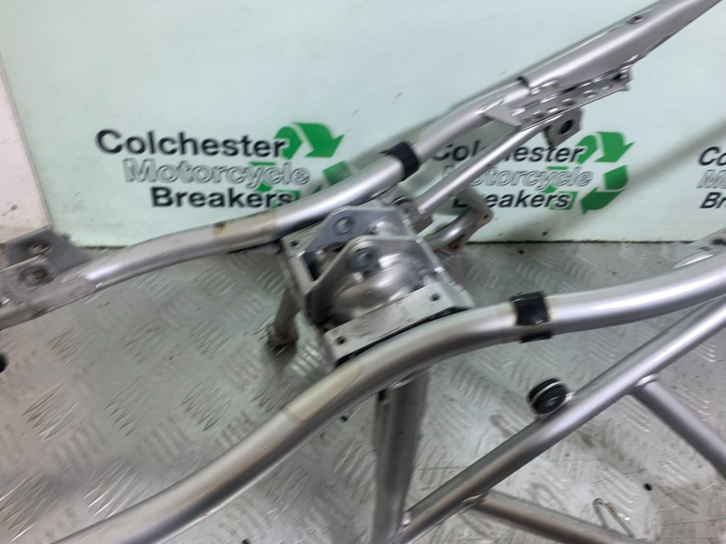 BMW R850 R R850R REAR SUBFRAME  YEAR 1994-2002 (CMB1170)