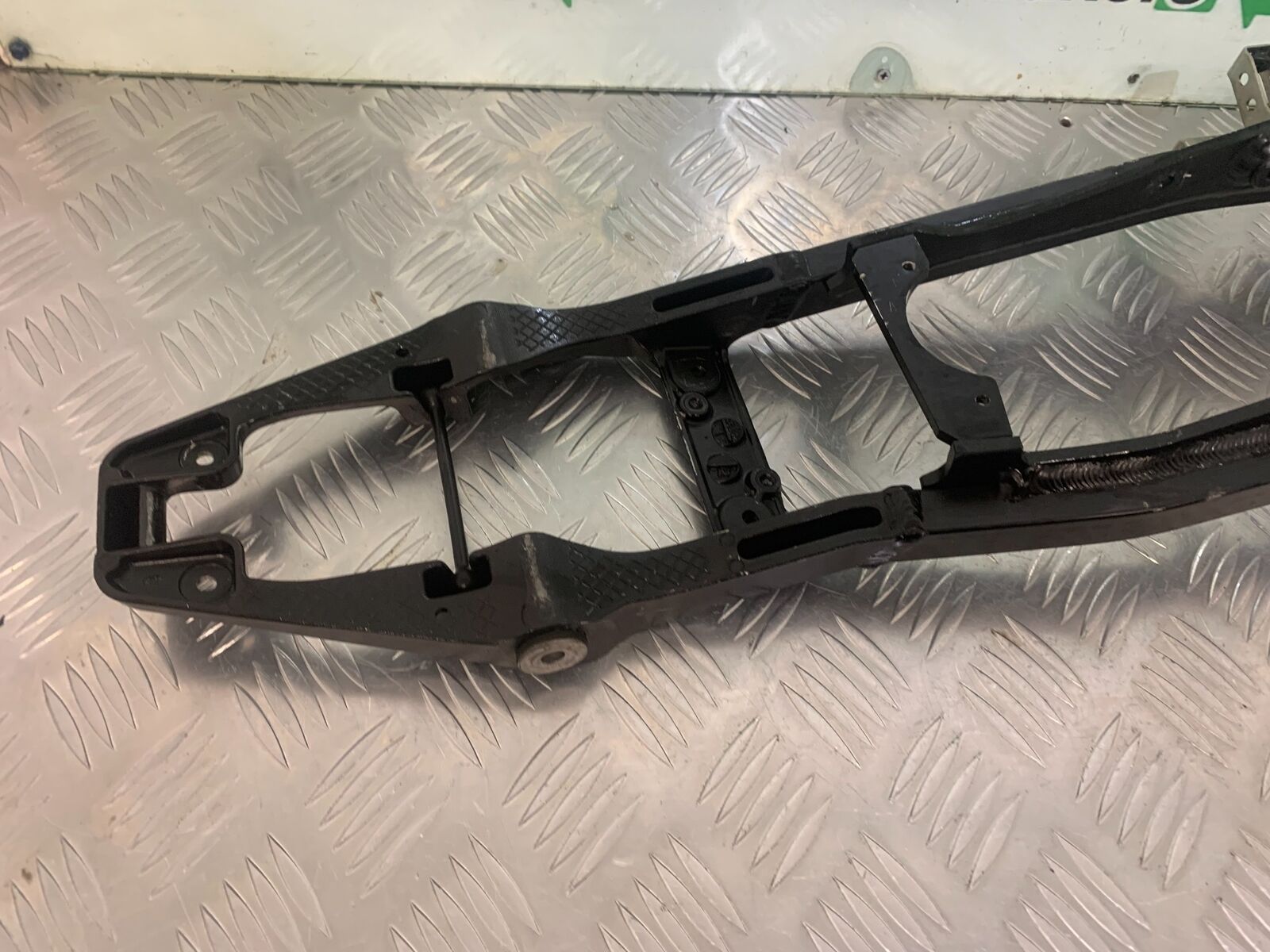 KAWASAKI ZX6R ZX6 R REAR SUBFRAME  YEAR 2007 2008 (STOCK 973)