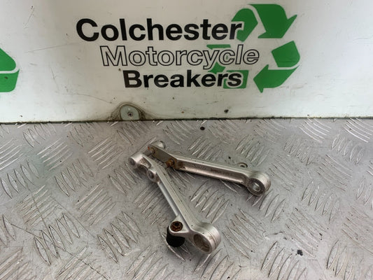 KTM 690 DUKE R LC4 ENGINE MOUNTS BRACKETS YEAR 2012-2015  (CMB1180)