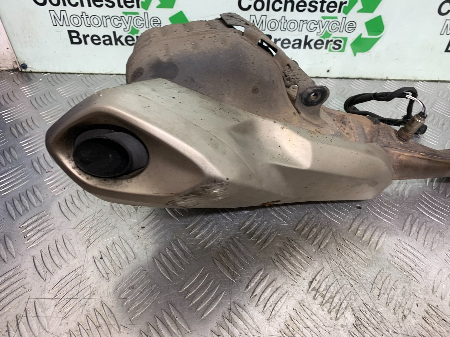 HONDA CB650F CB 650 FA-E EXHAUST  YEAR 2014-2017 (CMB1226)