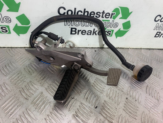 KAWASAKI GTR1400 GTR 1400 FRONT RIGHT HANGER  YEAR 2007-2009 (CMB1174)