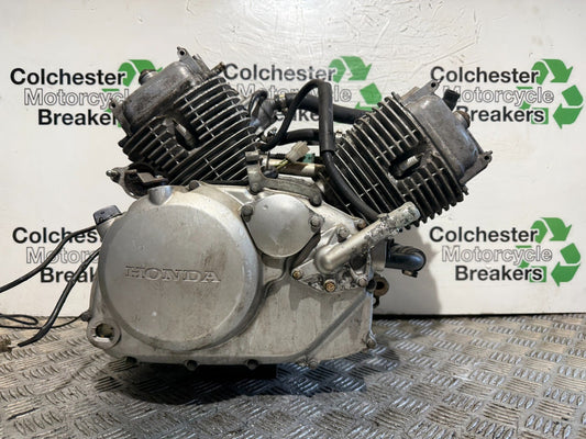 HONDA XL125 VARADERO ENGINE YEAR 2001-2006  (CMB1210)