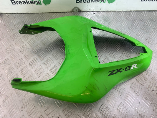 KAWASAKI ZX6R ZX6 R P7F P8F TAIL PIECE  YEAR 2007-08 (CMB1165)
