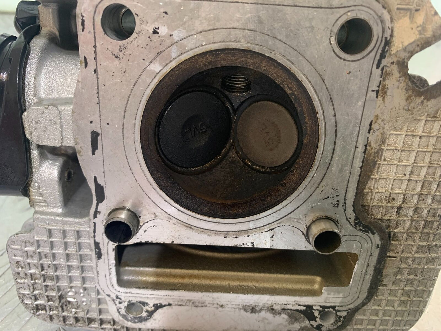 YAMAHA XT125 X XT 125 X CYLINDER HEAD  2005-2011 (CMB1097)