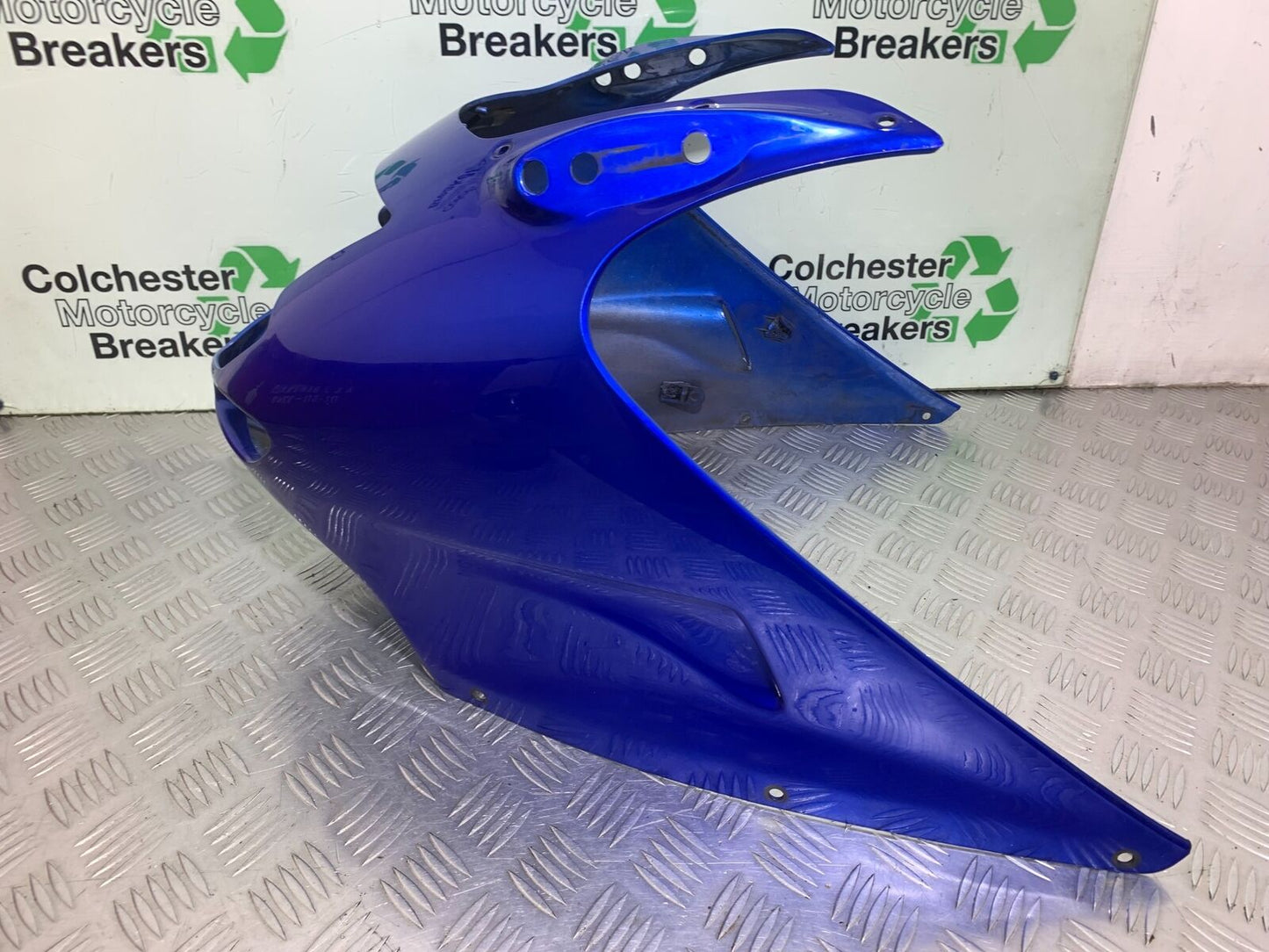 HONDA CBR1100 BLACKBIRD TOP FAIRING  YEAR 1999-2005 (CMB1103)