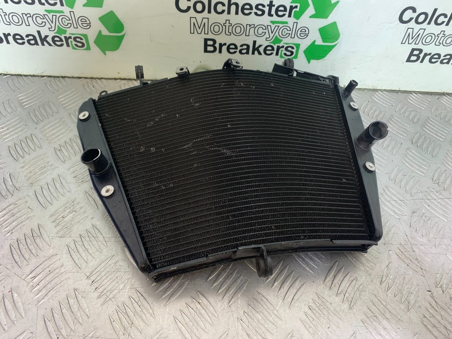 HONDA CBR1000 rr FIREBLADE RADIATOR  2008-2011 (CMB1253)