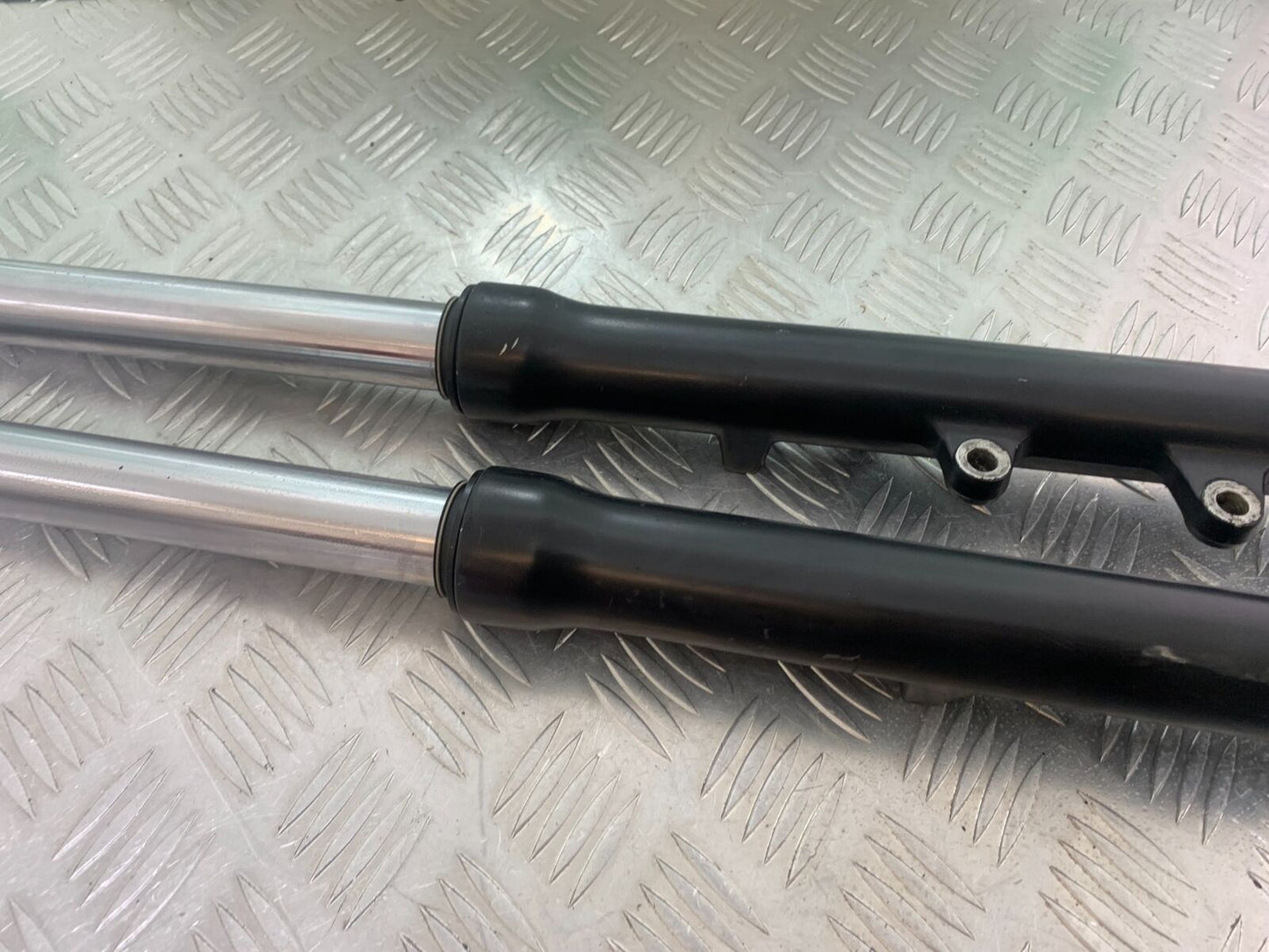 YAMAHA XV535 XV 535 VIRAGO FORKS  YEAR 1994-02 (CMB1044)