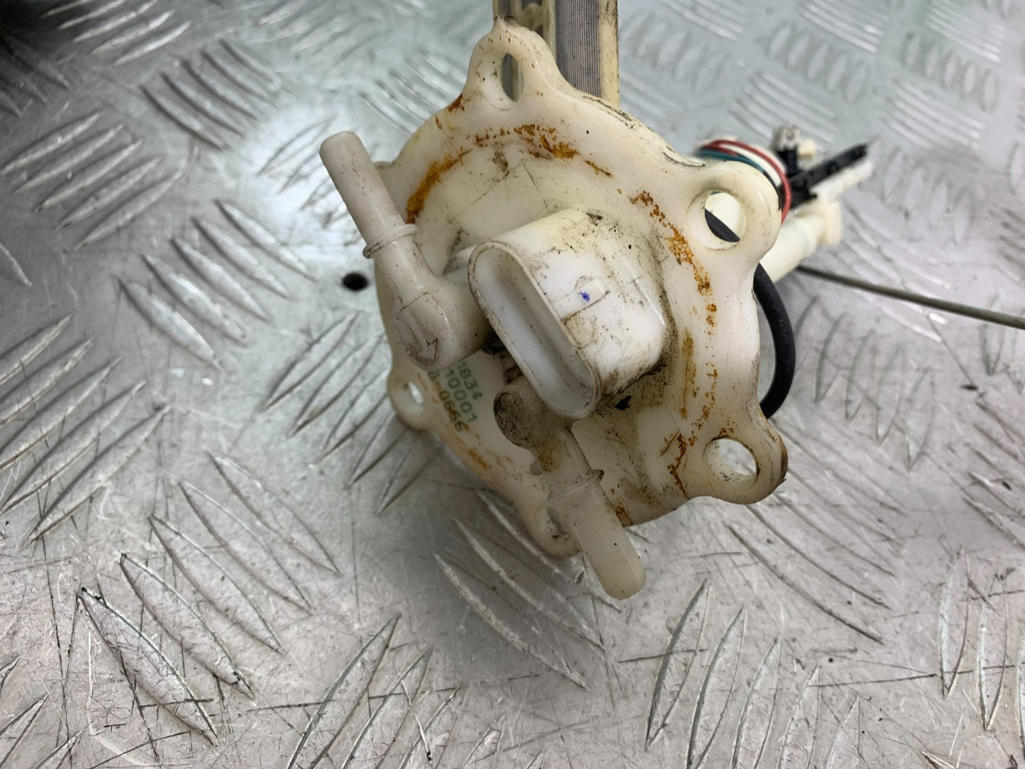 KTM RC125 RC 125 PETROL PUMP  YEAR 2017-2022 (CMB 1244)