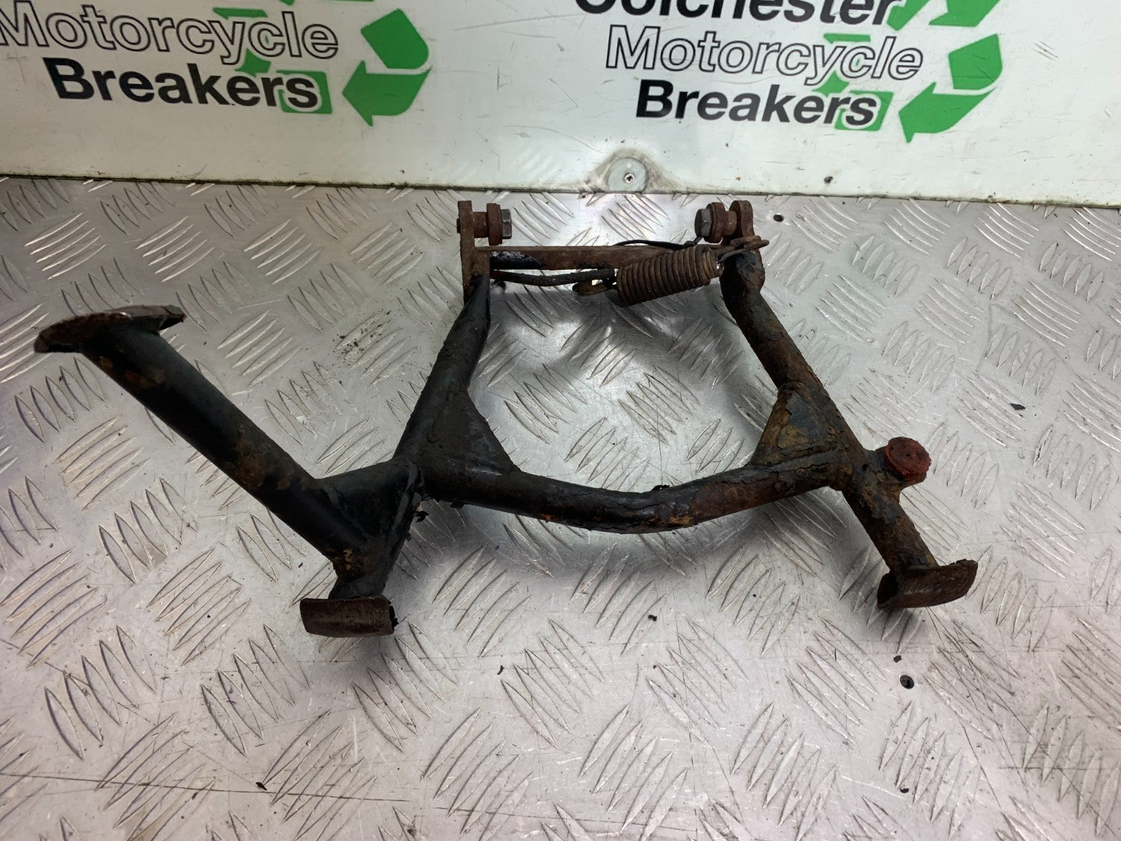 HONDA NC700 X CENTER STAND  YEAR 2012-2014 (CMB1327)
