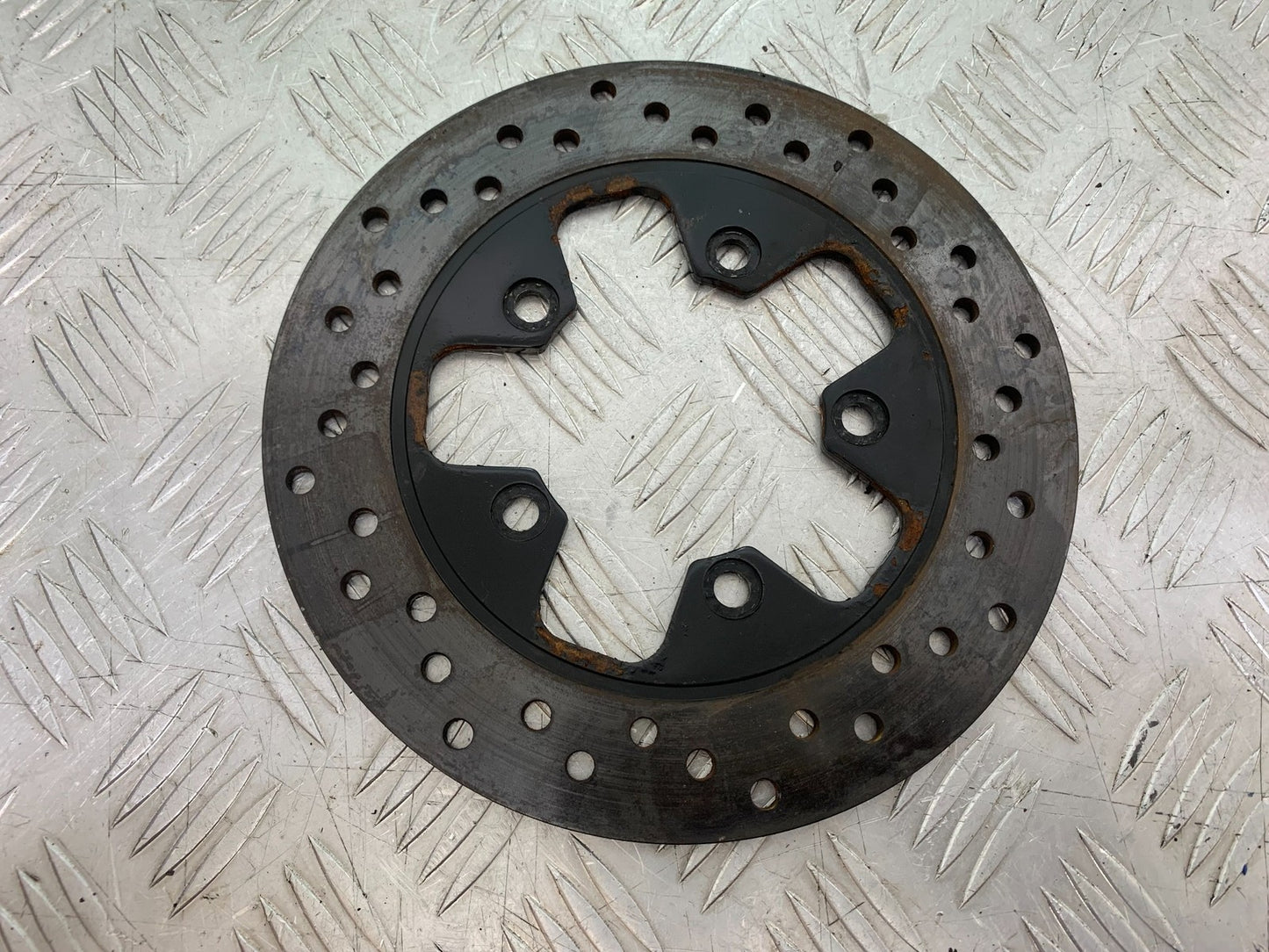SUZUKI GSF1200 GSF 1200 BANDIT REAR BRAKE DISC   YEAR 2001-2004 (CMB1188)