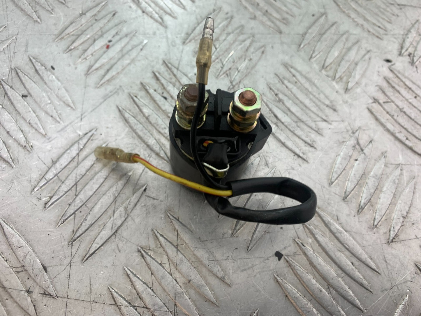 PIONEER NEVADA XF125 STARTER SOLENOID  YEAR 2009 (CMB1214)