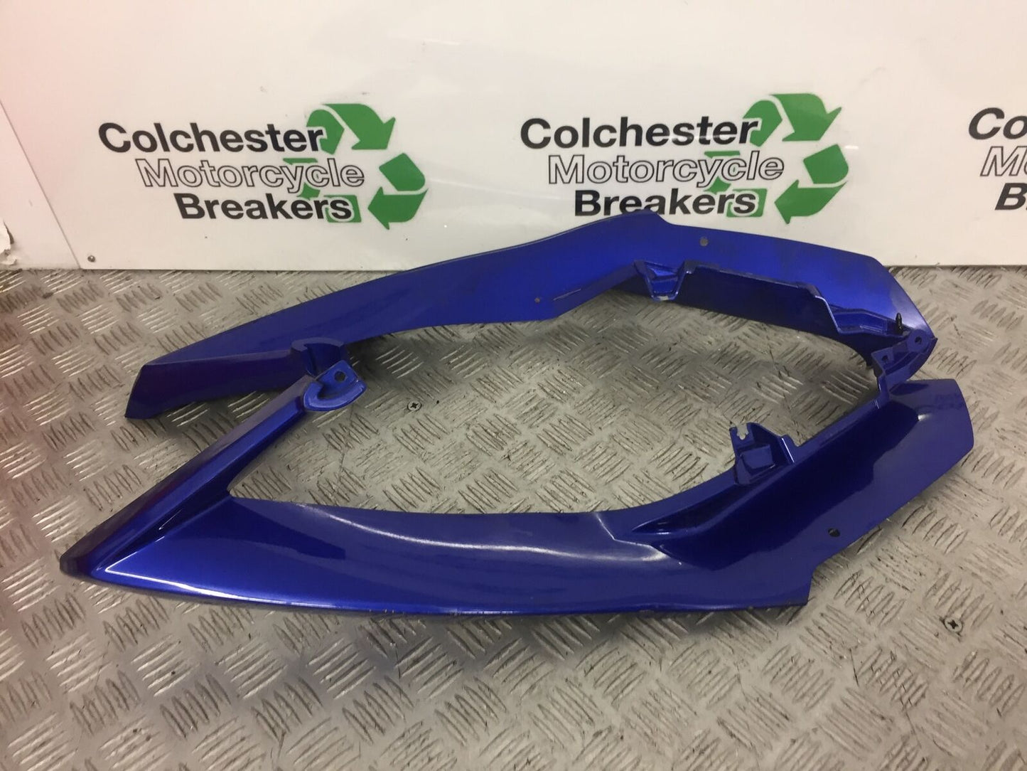 YAMAHA YZF R1 LEFT AND RIGHT SIDE TOP FAIRINGS   2007