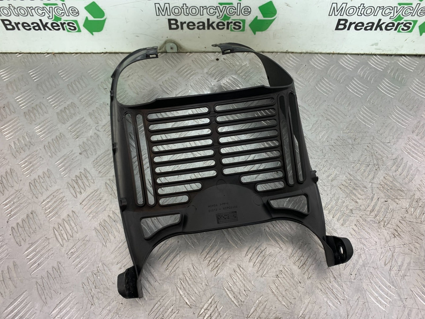 HONDA XL125 VARADERO RADIATOR GRILL YEAR 2001-2006  (CMB1304)