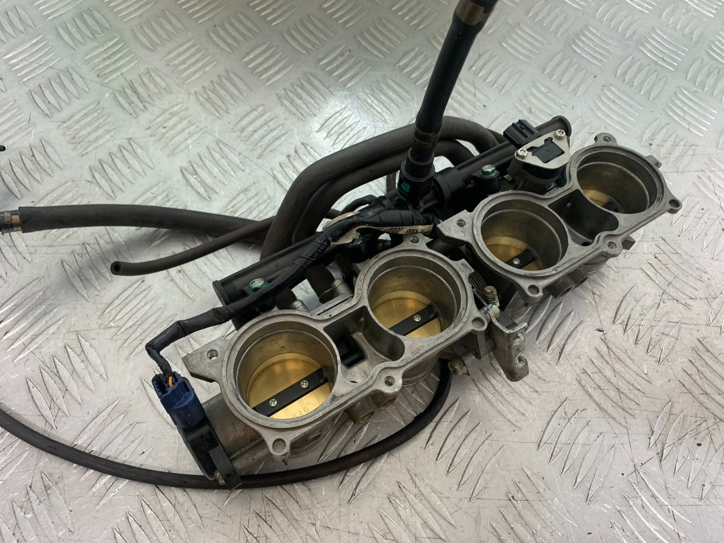 HONDA CBR1000 rr FIREBLADE THROTTLE BODIES 2008-2011 (CMB1253)