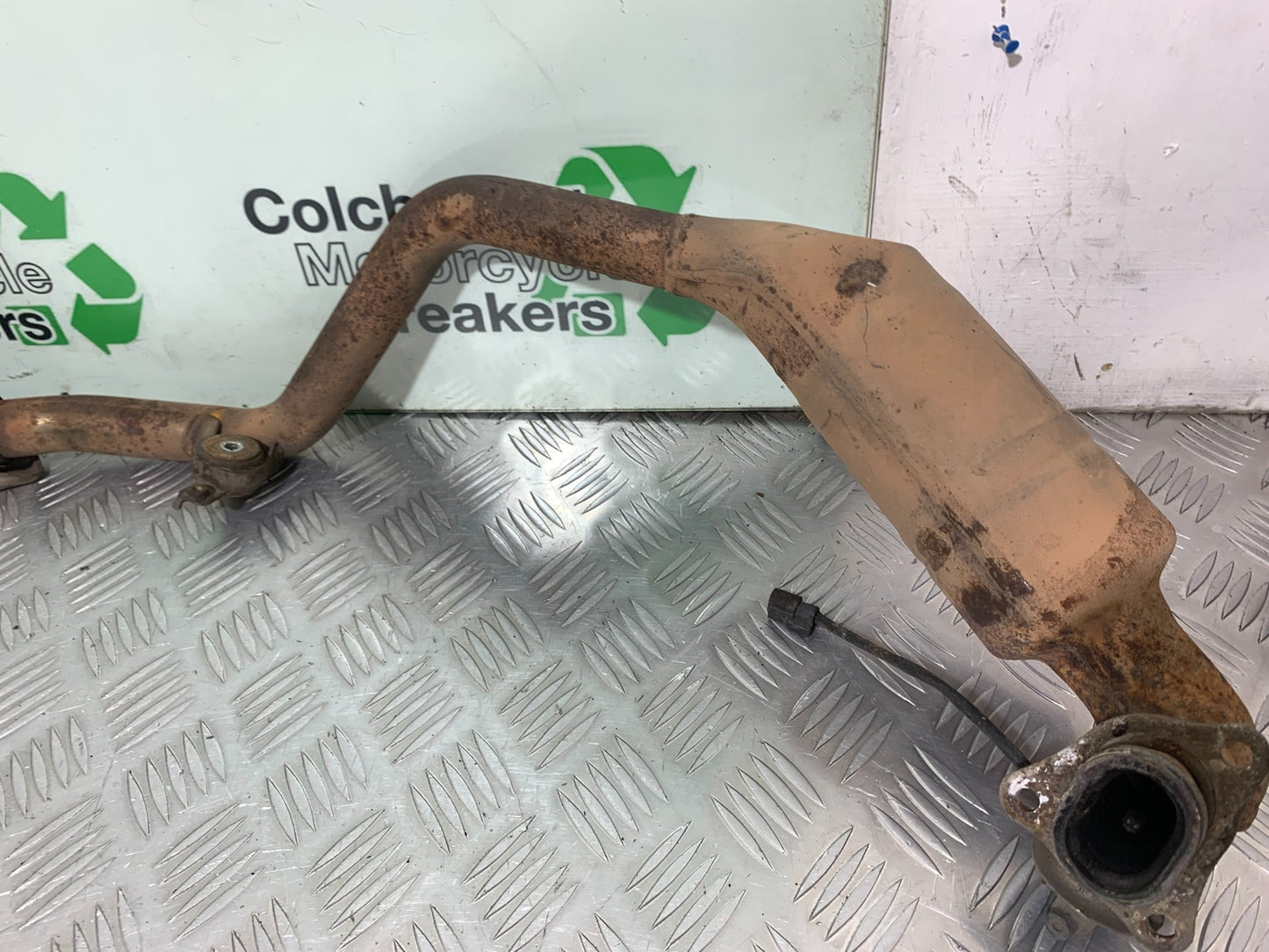 HONDA NC750 NC 750 S EXHAUST   2016-2020 (CMB1146)