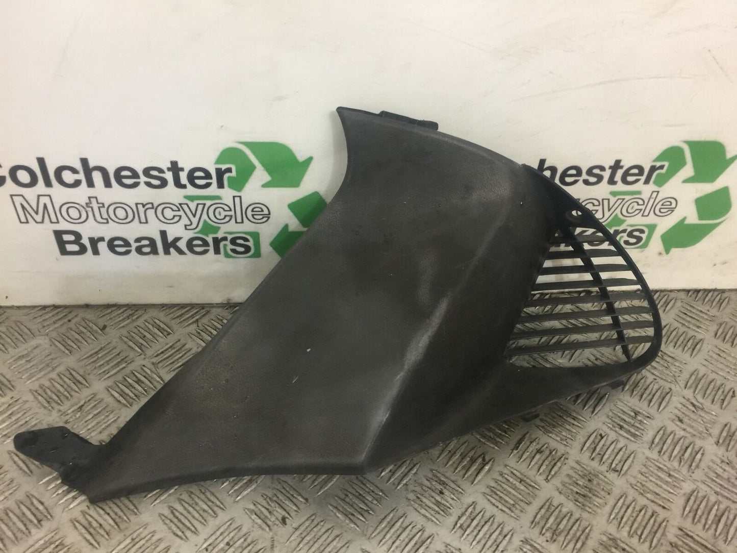 HONDA NT700 NT 700 DEAUVILLE RIGHT FAIRING INFILL YEAR 2008 (STOCK NO 345)