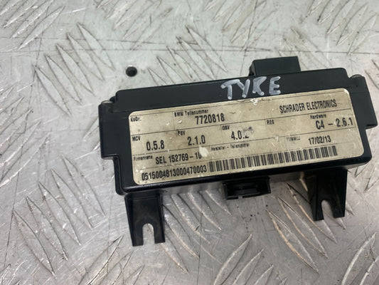 BMW K1300 S K 1300 S TYRE PRESSURE CONTROL MODULE BOX  YEAR 2009-16 (CMB1216)