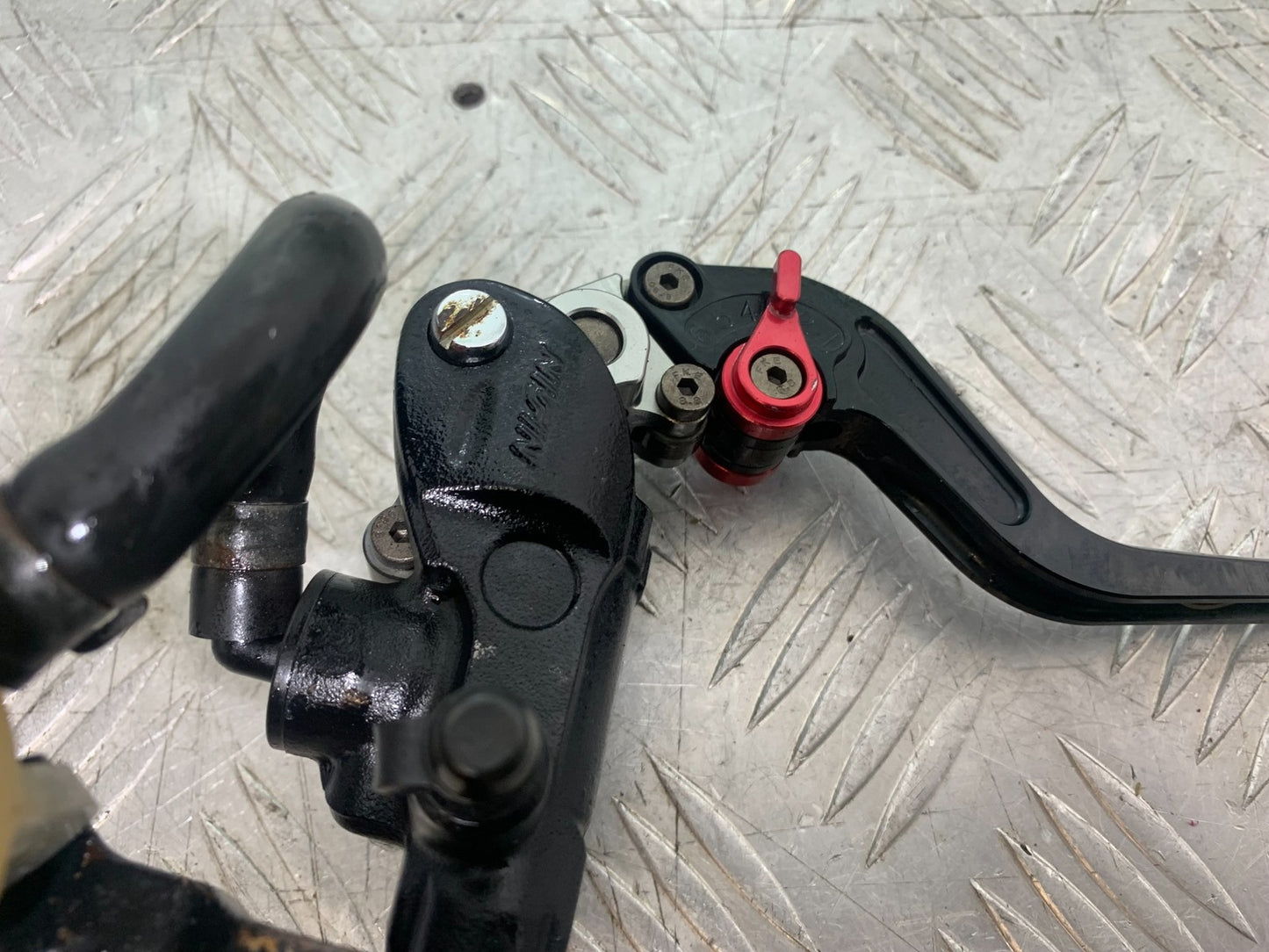 TRIUMPH 675 STREET TRIPLE R FRONT BRAKE MASTER CYLINDER   YEAR 2013 -  (CMB1221)