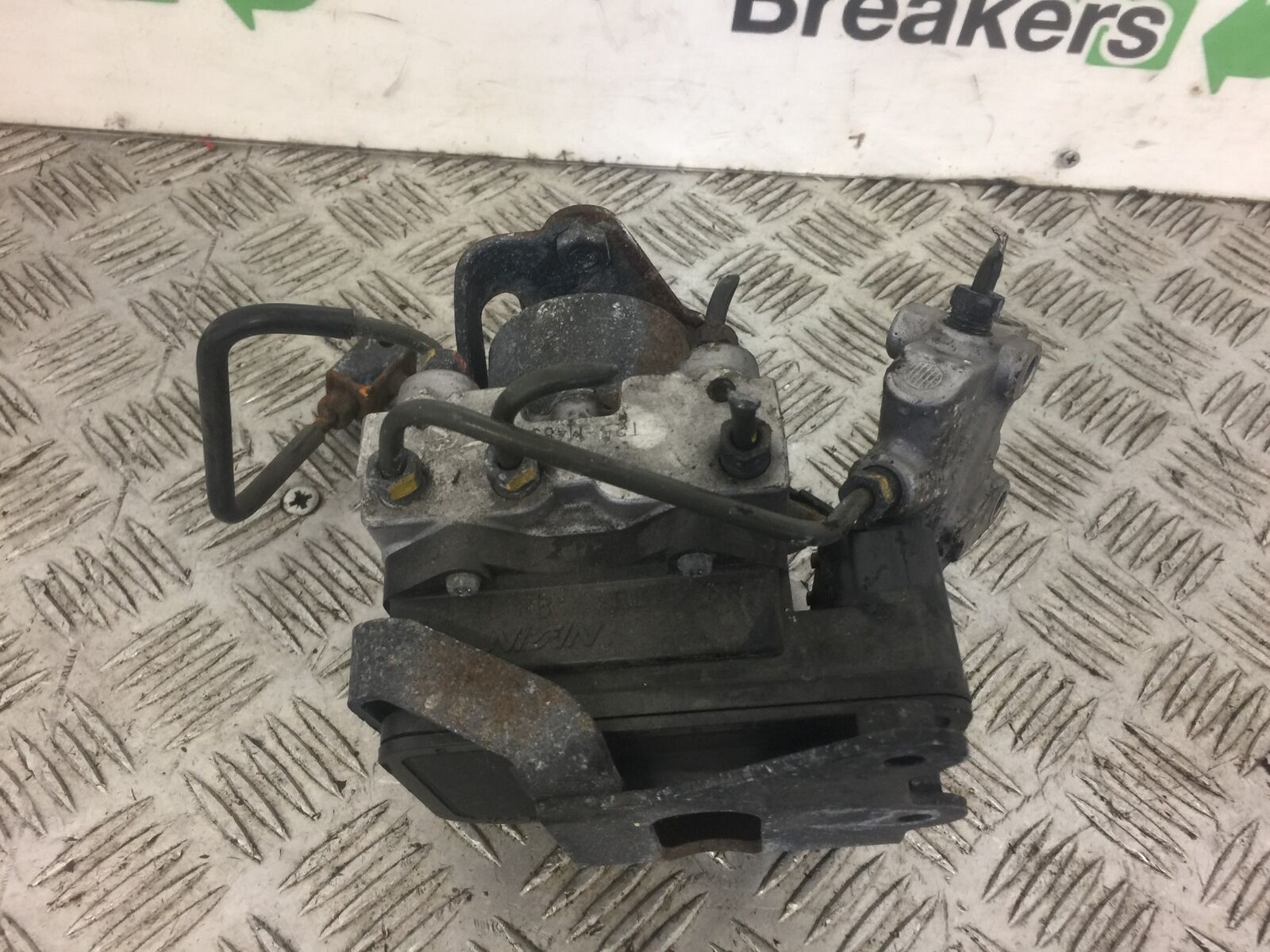 HONDA NT700 NT 700 DEAUVILLE ABS PUMP  YEAR 2008 (STOCK NO 345)