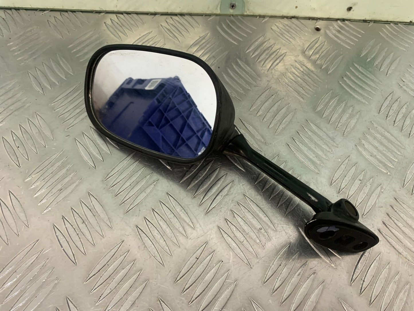 SUZUKI SV1000 SV 1000 K4 LEFT MIRROR YEAR 2004 (STOCK 990)