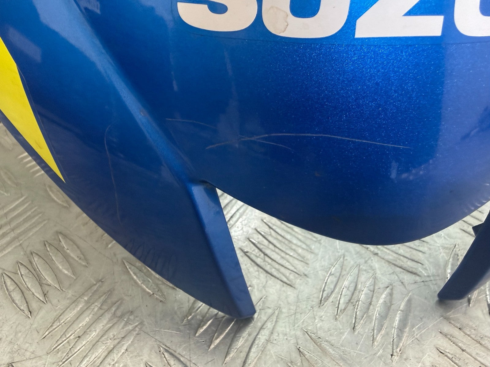 SUZUKI GSXR125 GSXR 125 FRONT FAIRING TOP NOSE CONE YEAR 2017-2021