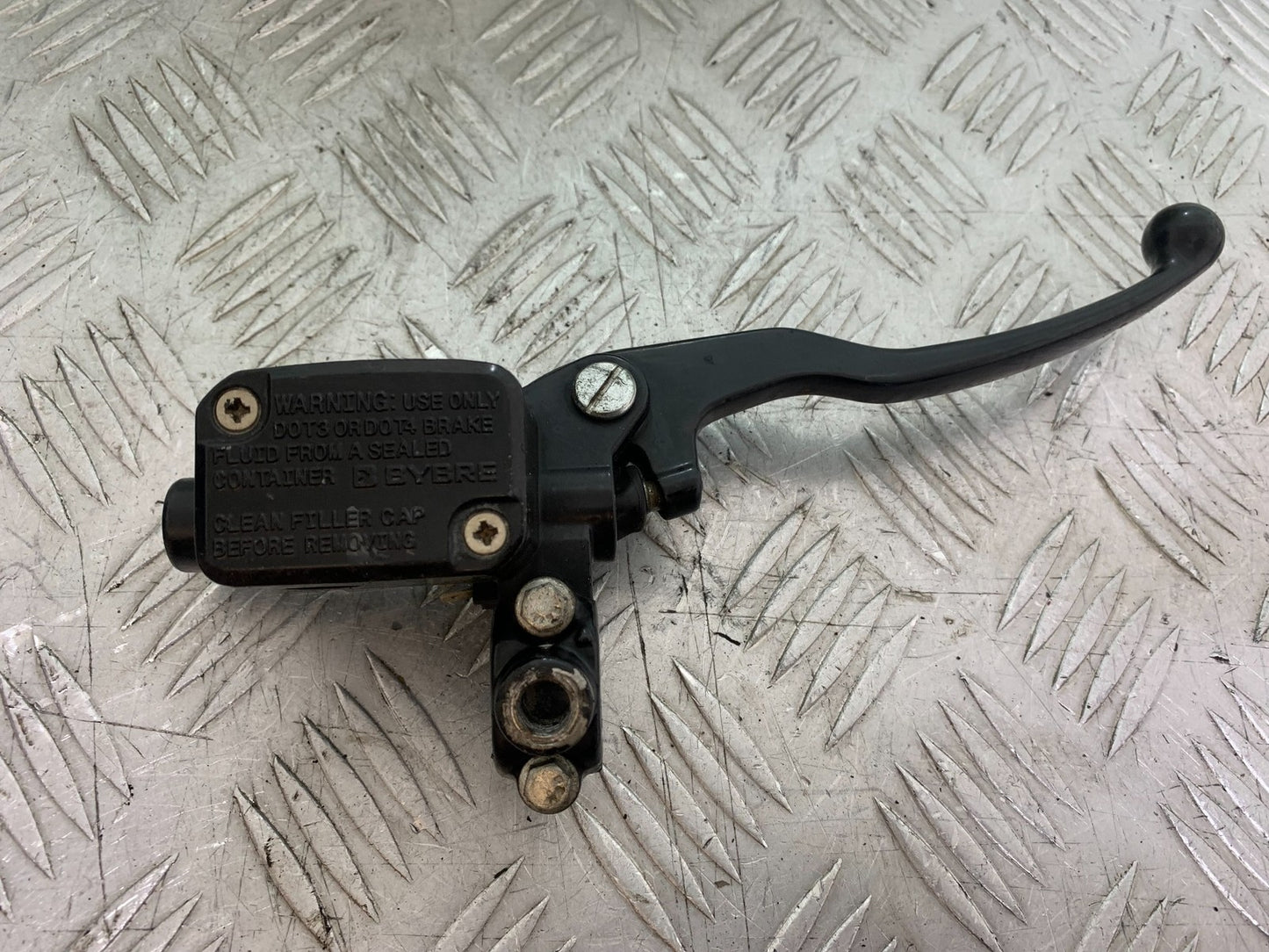 KTM DUKE 125 FRONT MASTER CYLINDER   YEAR 2012-2016 (CMB1317)