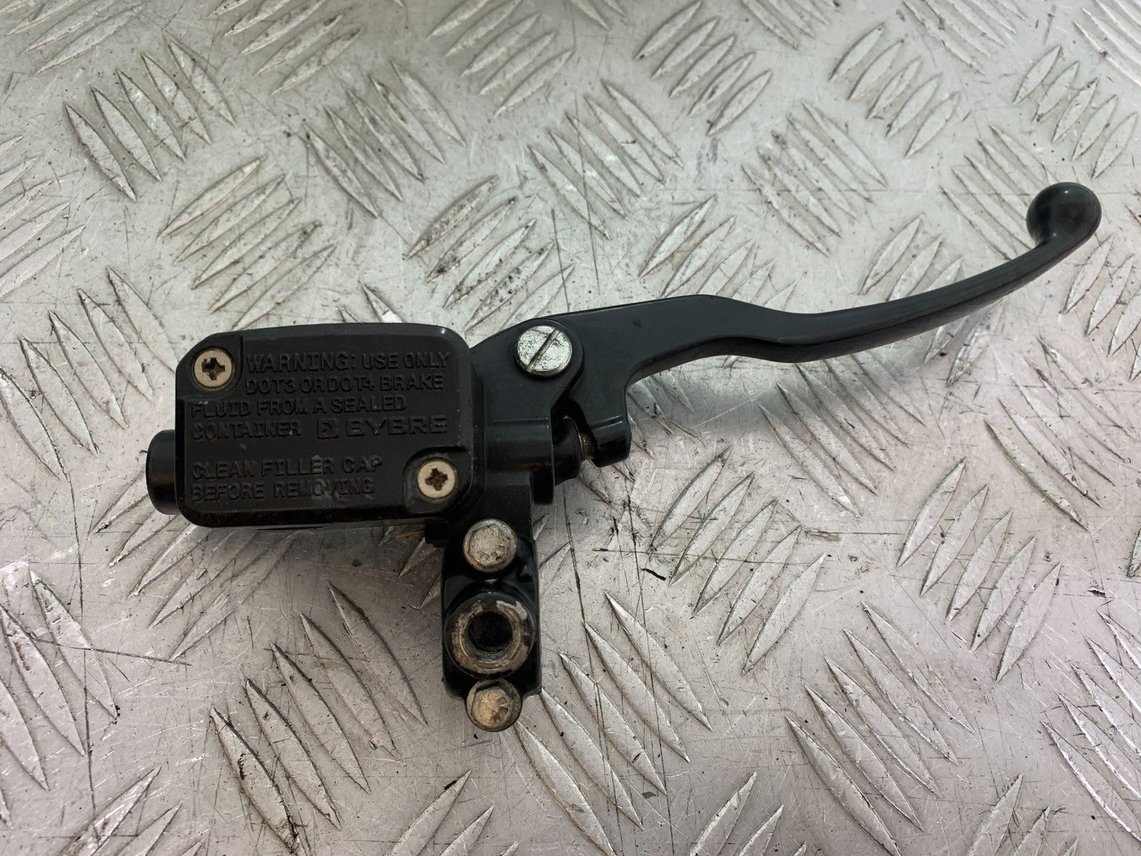 KTM DUKE 125 FRONT MASTER CYLINDER   YEAR 2012-2016 (CMB1317)
