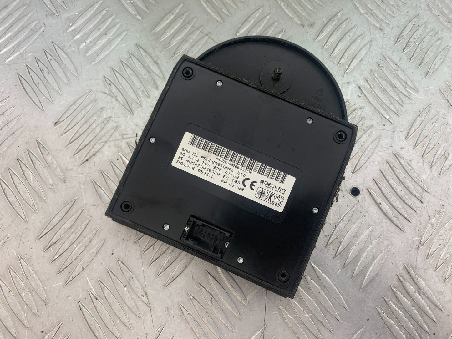 BMW K1200 K 1200 LT DISPLAY UNIT   YEAR 1999-07 (CMB1138)