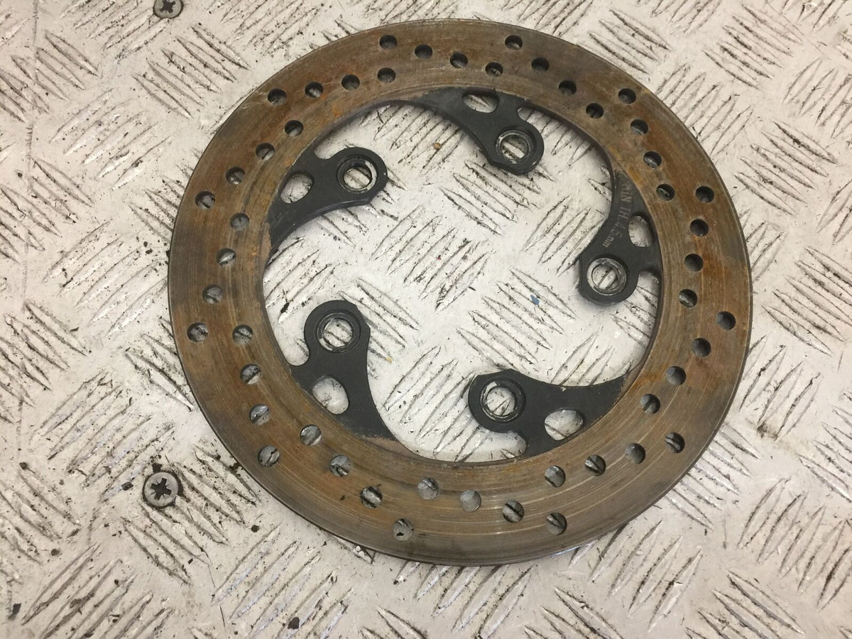 SUZUKI GSXR1000 K1 K2 REAR BRAKE DISC  YEAR 2001 (STOCK 753)