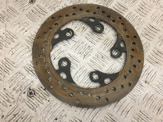 SUZUKI GSXR1000 K1 K2 REAR BRAKE DISC  YEAR 2001 (STOCK 753)